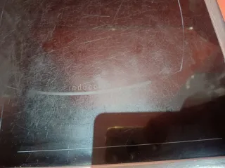 Placa Inducción Vitrocerámica Lynx Mixta