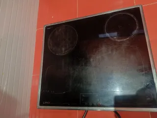 Placa Inducción Vitrocerámica Lynx Mixta