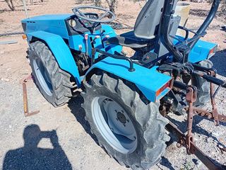 Tractor BCS 953 Articulado