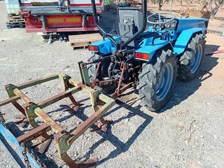Tractor BCS 953 Articulado
