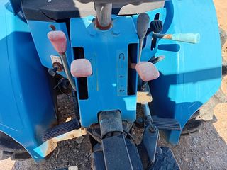 Tractor BCS 953 Articulado