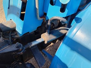 Tractor BCS 953 Articulado