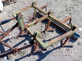 Tractor BCS 953 Articulado