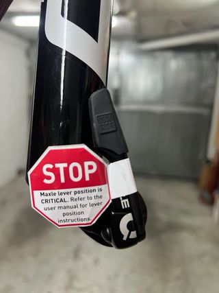 Rock Shox SID Ultimate SIN ESTRENAR