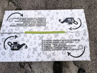 Generador Eléctrico TcPower GG3100PE