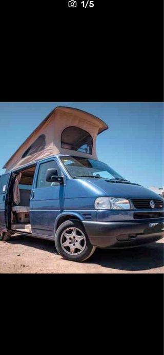 Volkswagen California 1997