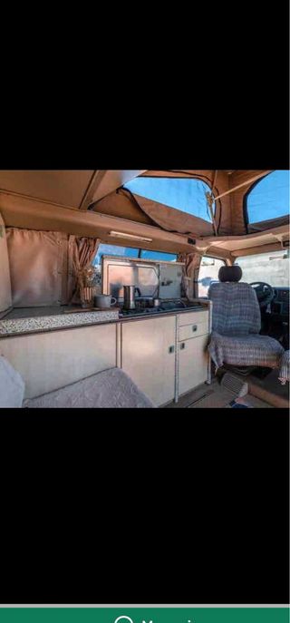 Volkswagen California 1997