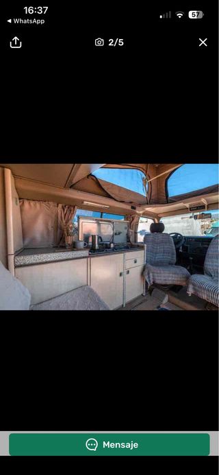 Volkswagen California 1997