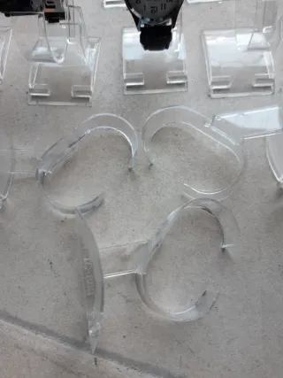 Lote de 3 Relojes (Plata y Negro)