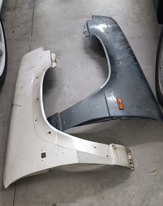 Aletas Delanteras R5 GT Turbo