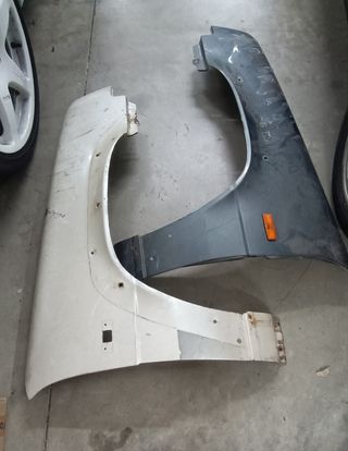 Aletas Delanteras R5 GT Turbo