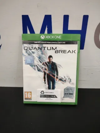 Quantum Break Xbox One
