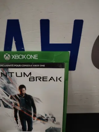 Quantum Break Xbox One