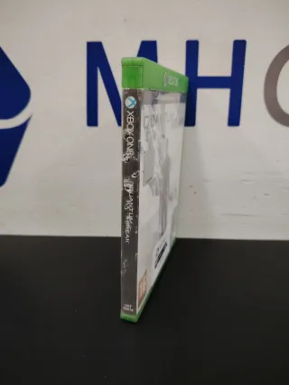 Quantum Break Xbox One