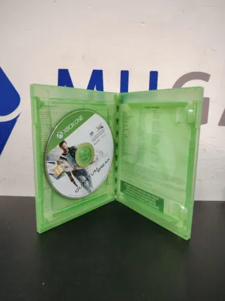 Quantum Break Xbox One