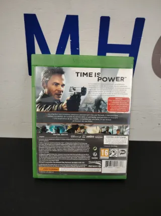 Quantum Break Xbox One