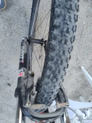 Bicicleta Specialized HRXC 17