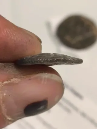 Moneda Griega Dracma Alejandro Magno