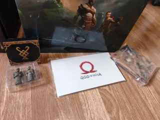 God of War Edición Coleccionista PS4