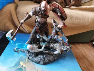 God of War Edición Coleccionista PS4