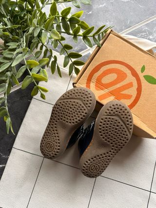 Botas Oranginekinder forradas novas 22