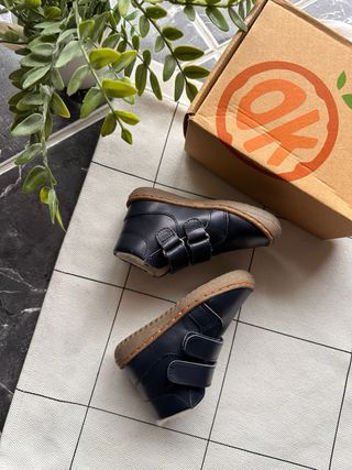 Botas Oranginekinder forradas novas 22