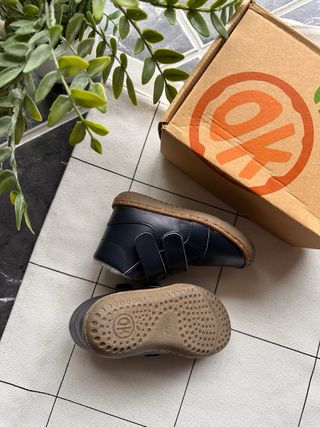 Botas Oranginekinder forradas novas 22