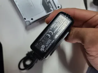 Impecable Nintendo Game Boy Advance SP Plata