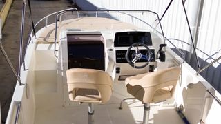 Barco Pacific Craft 630 Sun Cruiser