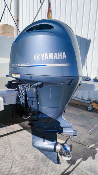 Barco Pacific Craft 630 Sun Cruiser