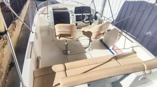 Barco Pacific Craft 630 Sun Cruiser