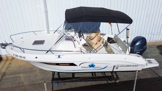 Barco Pacific Craft 630 Sun Cruiser