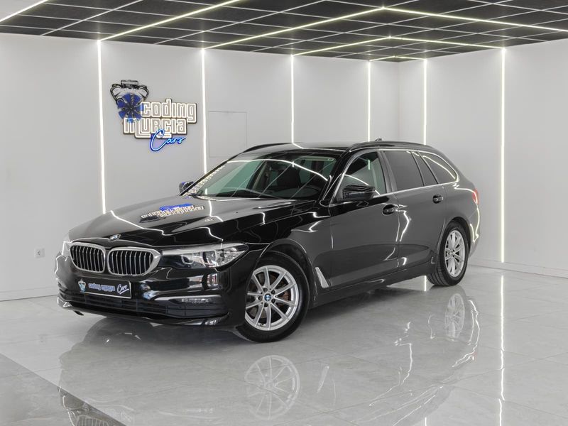 BMW Serie 5 520d (G31) 2018