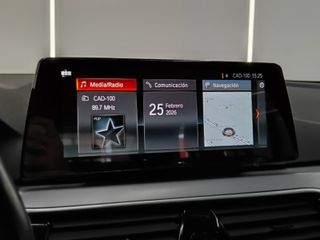 BMW Serie 5 520d G31 Touring Muy Cuidado!