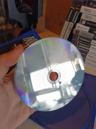 Alone in The Dark PS2 Completo