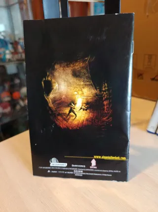 Alone in The Dark PS2 Completo