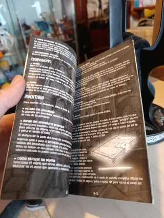 Alone in The Dark PS2 Completo