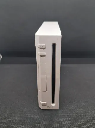 Nintendo Wii Blanca Completa