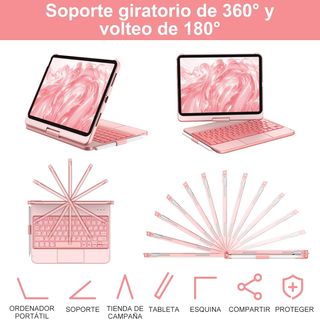 AMZCaSE para A16 11Generation 2025 + Metapen A8