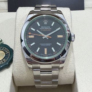 Rolex Milgauss