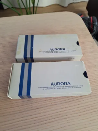 Penne Aurora Argento 925