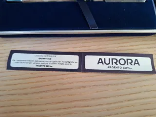 Penne Aurora Argento 925
