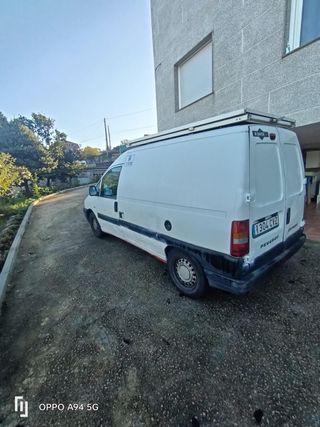 Peugeot Expert Isotermo 2004