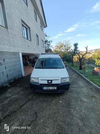 Peugeot Expert Isotermo 2004