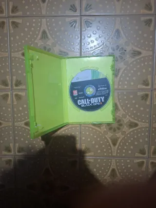 Call of Duty Black Ops II Xbox 360