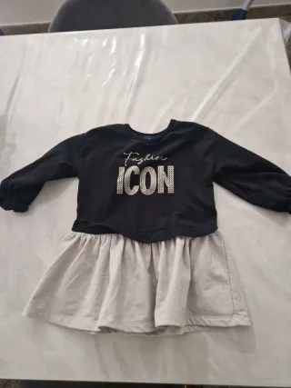 Vestito bambina ( Chicco)