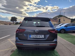 Volkswagen Tiguan 2019