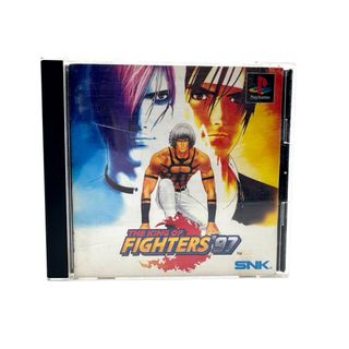 The King of Fighters 97 | PlayStation 1 | JAP |