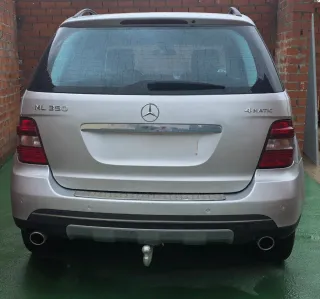 Mercedes-Benz ML 350 4Matic