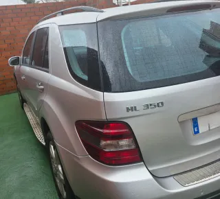 Mercedes-Benz ML 350 4Matic